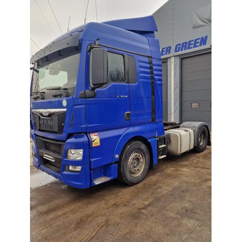 Camion MAN TGX